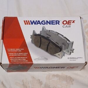 Wagner OEX Rear Mercedes Benz 2003-2009 Disk Brake Pads